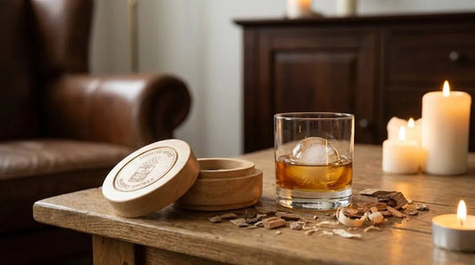 Správná technika čichání vůně whiskey v 5 krocích - Smoking Spirit