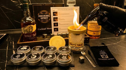 Ajándék grillező férfinak: 5 ok, amiért a whiskey füstölő nyerő - Smoking Spirit