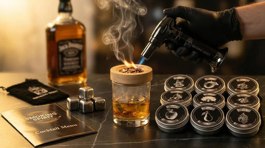 Dárek pro ženicha na svatbu: Jaká je nejlepší volba? - Smoking Spirit