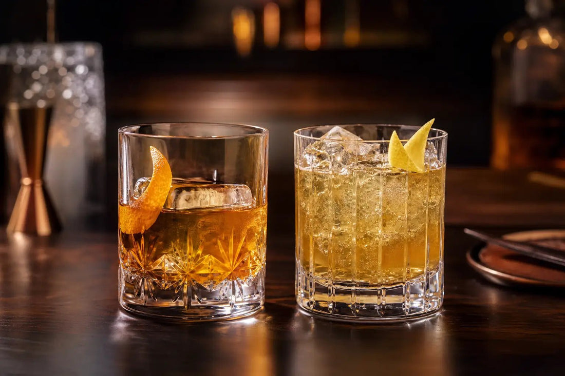 Alkoholos koktél receptek whiskys rajongóknak - Smoking Spirit