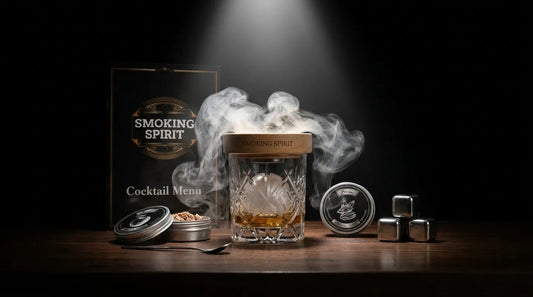 Bukové dřevěné štěpky do whiskey smokeru: Proč jsou nejlepší? - Smoking Spirit