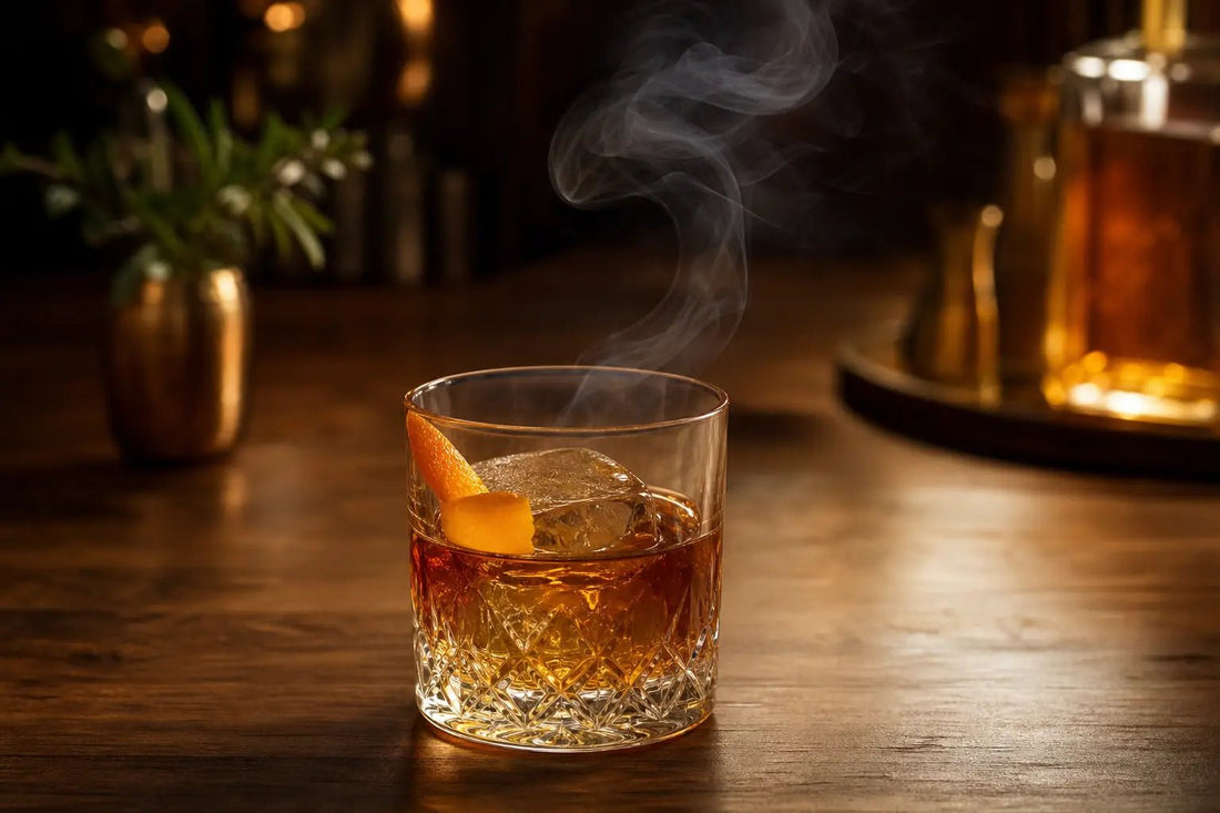 Egyedi ballagási ajándék fiúknak: whiskey füstölő ötletek - Smoking Spirit