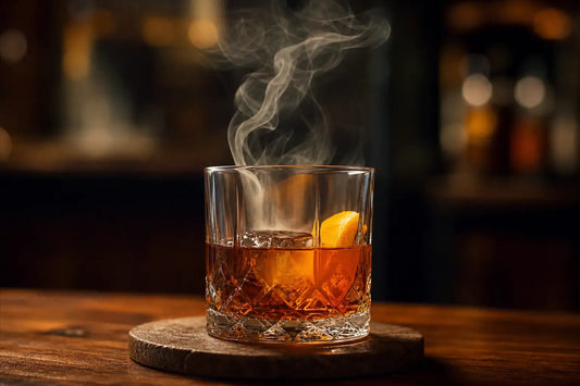 Férfi karácsonyi ajándék annak, akinek mindene van - Smoking Spirit
