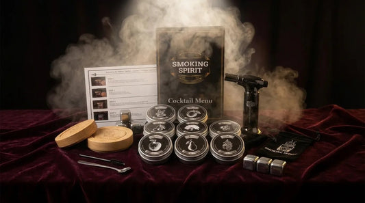 Uzený Dark and Stormy: Takto ho připravíš doma profesionálně - Smoking Spirit