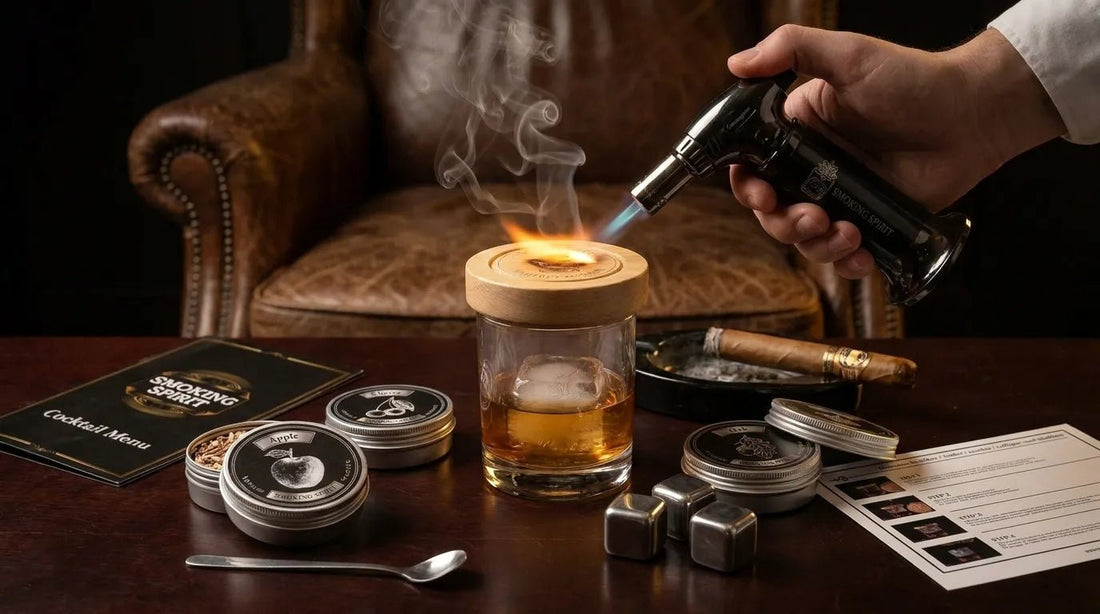 Recept na uzené Espresso Martini: Takto si ho připravíš doma - Smoking Spirit