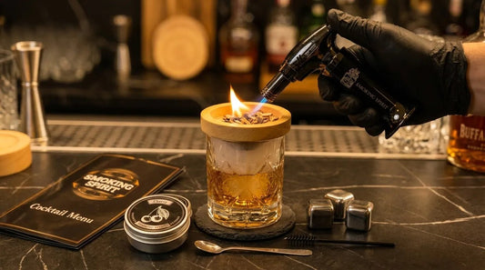 Recept na uzené svařené víno: chutná zimní specialita - Smoking Spirit