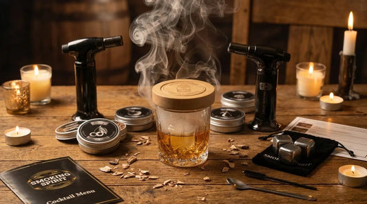 Recept na uzený Hot Toddy: Jak si ho připravit doma - Smoking Spirit