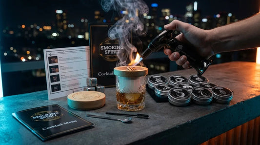 Recept na uzený Rusty Nail: Takto ho připrav doma - Smoking Spirit