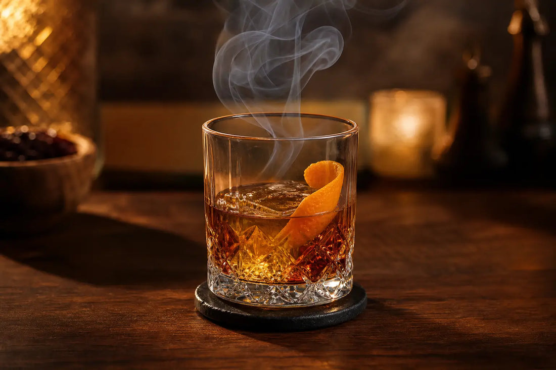 Karácsonyi ajándék férfiaknak: kinek jó a whiskey füstölő?
