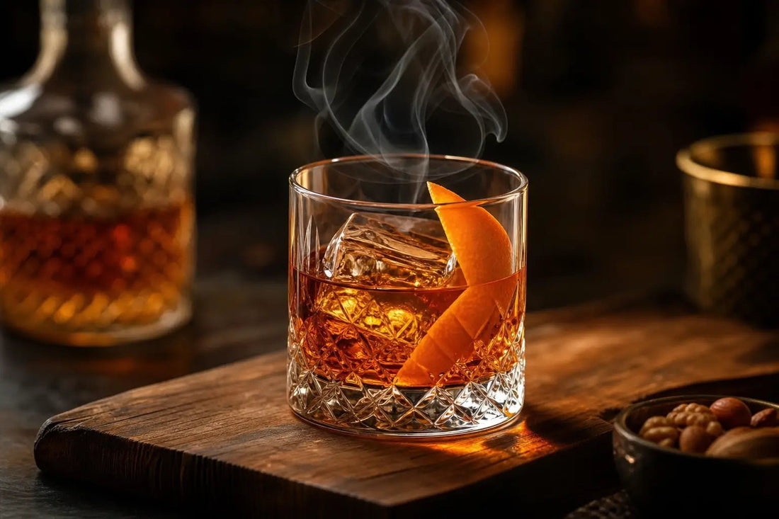 Keresztapa ajándék: 7 elegáns whiskey ötlet karácsonyra - Smoking Spirit
