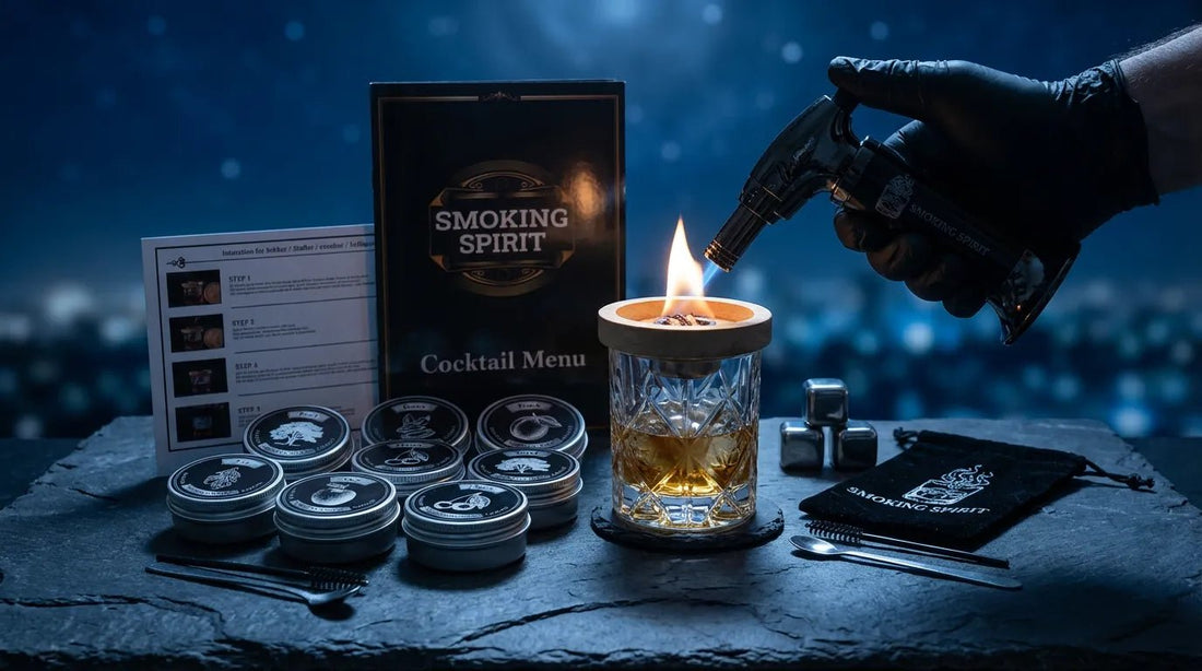 Dárek na Mikuláše pro dospělého muže: co schovat do boty? - Smoking Spirit