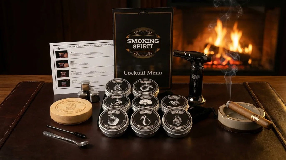 Rozdíl mezi kouřením doutníku a whiskey: Proč je to důležité? - Smoking Spirit
