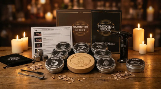 Dárkový balíček whiskey: Takto sestavíš ten dokonalý - Smoking Spirit