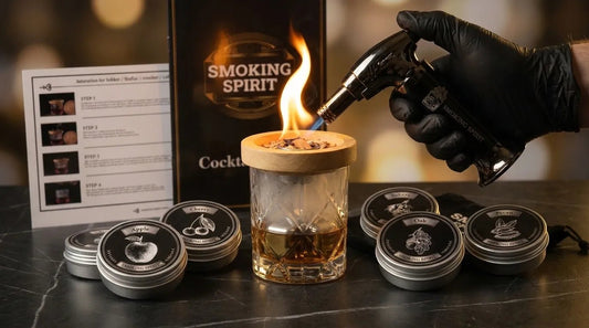 Druhy dřevěných třísek na whiskey: Který vybrat? - Smoking Spirit