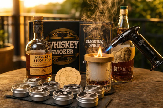 Whiskey füstölés teraszon: így válassz füstölő szettet az esti rituáléhoz - Smoking Spirit