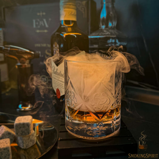 Kouření whiskey – když se nápoj stává zážitkem - Smoking Spirit