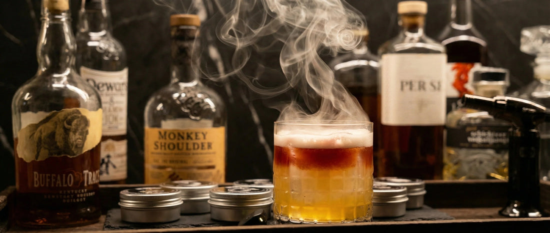Použití whiskey uzeníku: Návod pro mistry aromat - Smoking Spirit