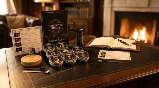Whiskey smoker: Takto bude zahradní párty dokonalá - Smoking Spirit