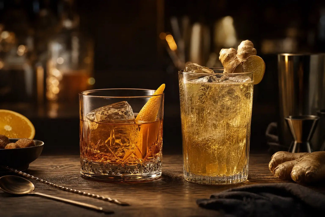Whisky koktél: hogyan válaszd ki a legjobbat? - Smoking Spirit