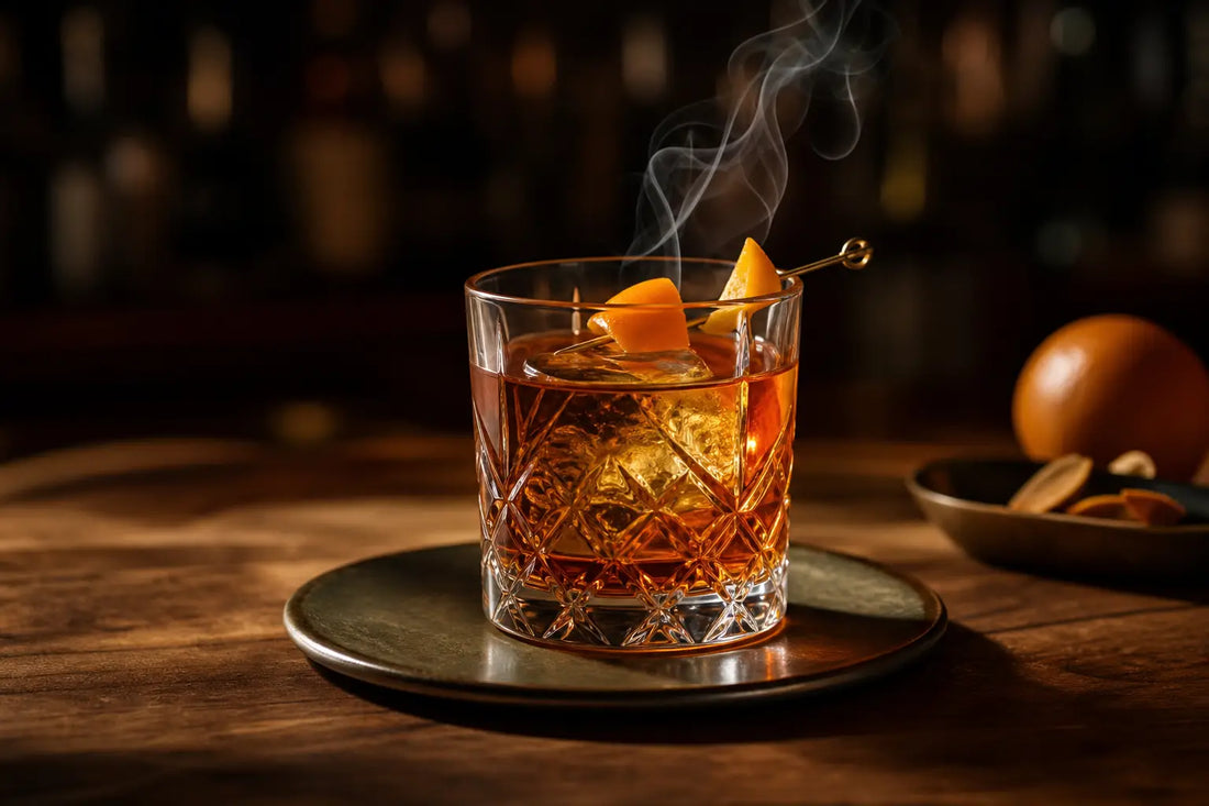 Férfi karácsonyi ajándék: 5 füstölt whiskey recept
