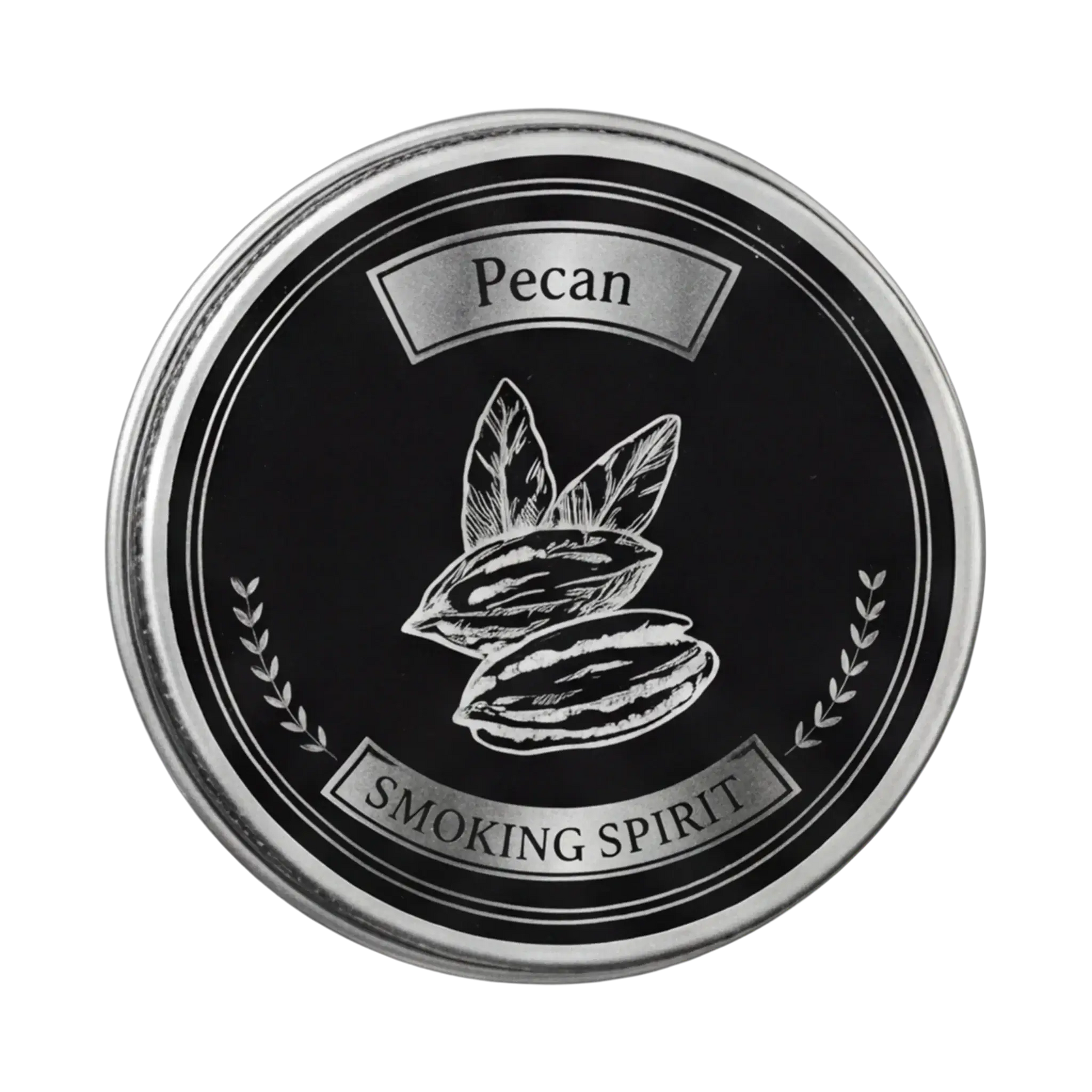 Smoking Spirit dřevěné štěpky pro whiskey udírnu - krabice dřevěných štěpků Pecan